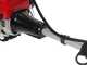 KAAZ HV 350 S - D&eacute;broussailleuse thermique - Moteur Honda GX 35
