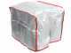 Housse de protection pour trancheuse RGV - en coton 100%