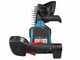 Makita - UH013GZ Taille-haie &agrave; batterie - 40 V 5 Ah - Lame de 60 cm