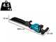 Makita - UH013GZ Taille-haie &agrave; batterie - 40 V 5 Ah - Lame de 60 cm