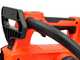 Stocker Magma E-250 LA - Tron&ccedil;onneuse &agrave; batterie - 21 V - Guide de 25 cm - SANS BATTERIE NI CHARGEUR