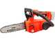 Stocker Magma E-250 LA - Tron&ccedil;onneuse &agrave; batterie - 21 V - Guide de 25 cm - SANS BATTERIE NI CHARGEUR