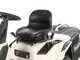 BlackStone RAVEN 66-750 CSM-V - Tracteur tondeuse mini-rider - Moteur de 224 cm&sup3;
