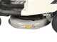 BlackStone RAVEN 66-750 CSM-V - Tracteur tondeuse mini-rider - Moteur de 224 cm&sup3;