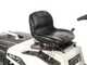 BlackStone RAVEN 66-750 CSM-V - Tracteur tondeuse mini-rider - Moteur de 224 cm&sup3;