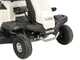 BlackStone RAVEN 66-750 CSM-V - Tracteur tondeuse mini-rider - Moteur de 224 cm&sup3;