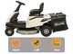 BlackStone RAVEN 66-750 CSM-V - Tracteur tondeuse mini-rider - Moteur de 224 cm&sup3;
