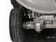 BlackStone RAVEN 66-750 CSM-V - Tracteur tondeuse mini-rider - Moteur de 224 cm&sup3;