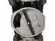 BlackStone RAVEN 66-750 CSM-V - Tracteur tondeuse mini-rider - Moteur de 224 cm&sup3;