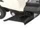 BlackStone RAVEN 66-750 CSM-V - Tracteur tondeuse mini-rider - Moteur de 224 cm&sup3;