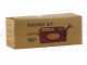 Palumbo Pavi 173 Rouge - Poussoir &agrave; saucisses manuel 5 Kg - 2 vitesses