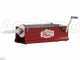 Palumbo Pavi 174 Rouge - Poussoir &agrave; saucisses manuel 8 Kg - 2 vitesses