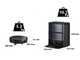 MOVA Z60 Ultra Roller complet - Robot aspirateur laveur de sols - Station automatique, puissance d'aspiration 28 000 Pa