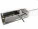 Poussoir manuel &agrave; saucisse de table en INOX Palumbo Pavi - double vitesse - Capacit&eacute; 8 Kg
