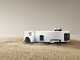 MOVA Z60 Ultra Roller autonome - Robot aspirateur et laveur de sols - Station automatique - Puissance d'aspiration 26 000 Pa