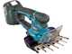 Makita DUM604ZX - Cisaille &agrave; gazon &agrave; batterie - 18 V 3 Ah
