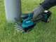 Makita DUM604ZX - Cisaille &agrave; gazon &agrave; batterie - 18 V 3 Ah