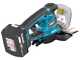 Makita DUM604ZX - Cisaille &agrave; gazon &agrave; batterie - 18 V 3 Ah