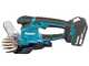 Makita DUM604ZX - Cisaille &agrave; gazon &agrave; batterie - 18 V 3 Ah
