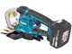 Makita DUM604ZX - Cisaille &agrave; gazon &agrave; batterie - 18 V 3 Ah