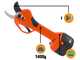 Stocker Magma E-40 TP - S&eacute;cateur &eacute;lectrique - Diam&egrave;tre de coupe 40 mm - 21 V / 2.6 Ah