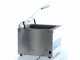 Machine sous vide &agrave; cloche Euro 3000 Inox - Barre soudure de 30 cm