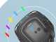 Wybot A1 - Robot nettoyeur de piscine sans fil