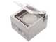 Machine sous vide &agrave; cloche Euro 3500 Inox - Barre de soudure 35 cm