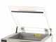Machine sous vide &agrave; cloche Euro 3500 Inox - Structure Inox - barre soudure 35 cm
