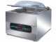 Machine sous vide &agrave; cloche Euro 3500 Inox - Structure Inox - barre soudure 35 cm