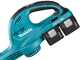 Makita DUB361Z - Souffleur de feuilles &agrave; batterie - 36 V - SANS BATTERIE NI CHARGEUR