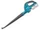Makita DUB361Z - Souffleur de feuilles &agrave; batterie - 36 V - SANS BATTERIE NI CHARGEUR