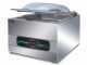 Machine sous vide &agrave; cloche Euro 4000 Inox - Structure INOX - barre de soudure 40 cm