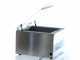 Machine sous vide &agrave; cloche Euro 4000 Inox - Structure INOX - barre de soudure 40 cm