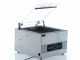 Machine sous vide &agrave; cloche Euro 4000 Inox - Structure INOX - barre de soudure 40 cm