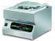 Machine sous vide automatique &agrave; cloche Euro 3100 Pro Inox - Barre de soudure 30 cm