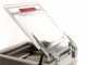 Machine sous vide automatique &agrave; cloche Euro 3100 Pro Inox - Barre de soudure 30 cm
