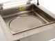 Machine sous vide automatique &agrave; cloche Euro 3100 Pro Inox - Barre de soudure 30 cm