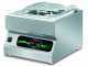 Machine sous vide automatique &agrave; cloche Euro 3100 Pro Inox - Barre de soudure 30 cm