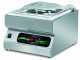 Machine sous vide automatique &agrave; cloche Euro 3600 Pro Inox - Barre de soudure 35 cm