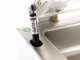 Machine sous vide automatique &agrave; cloche Euro 3600 Pro Inox - Barre de soudure 35 cm