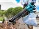 Makita DUB187Z - Souffleur aspirateur &agrave; feuilles sur batterie - 18 V 3 Ah
