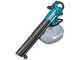 Makita DUB187Z - Souffleur aspirateur &agrave; feuilles sur batterie - 18 V 3 Ah