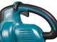 Makita DUB187Z - Souffleur aspirateur &agrave; feuilles sur batterie - 18 V 5 Ah