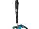 Makita DUB187Z - Souffleur aspirateur &agrave; feuilles sur batterie - 18 V 6 Ah