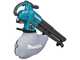 Makita DUB187Z - Souffleur aspirateur &agrave; feuilles sur batterie - 18 V 6 Ah