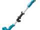 Makita DUN461WZX1 - Taille-haie sur perche &agrave; batterie 18 V - 5 Ah