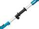 Makita DUN461WZX1 - Taille-haie sur perche &agrave; batterie 18 V - 5 Ah