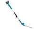 Makita DUN461WZX1 - Taille-haie sur perche &agrave; batterie 18 V - 5 Ah