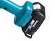 Makita DUN461WZX1 - Taille-haie sur perche &agrave; batterie 18 V - 5 Ah